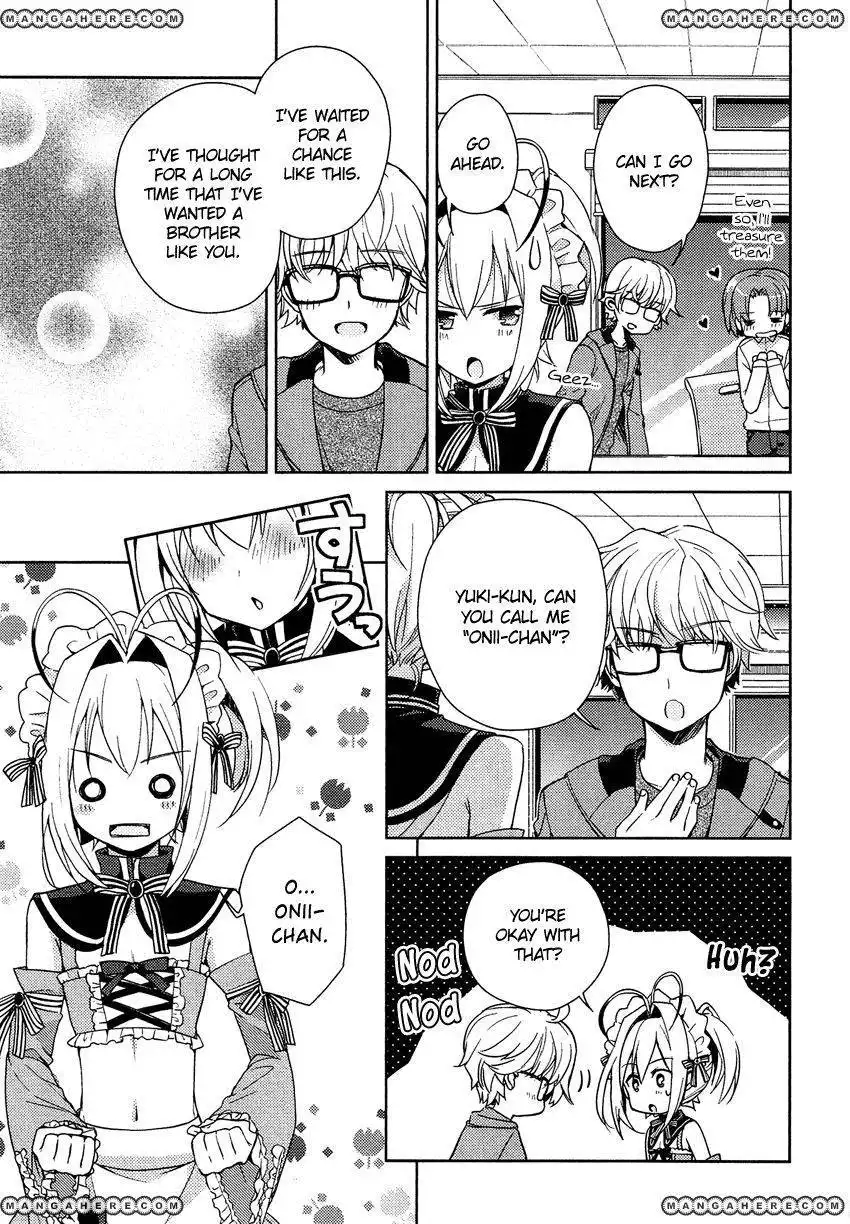 Otokonoko Wa Maid Fuku Ga Osuki Chapter 13 10